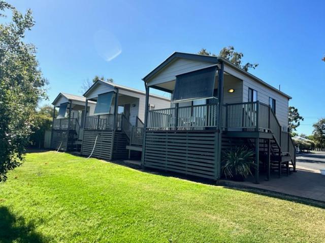 Dalby Tourist Park Hotel Exterior photo
