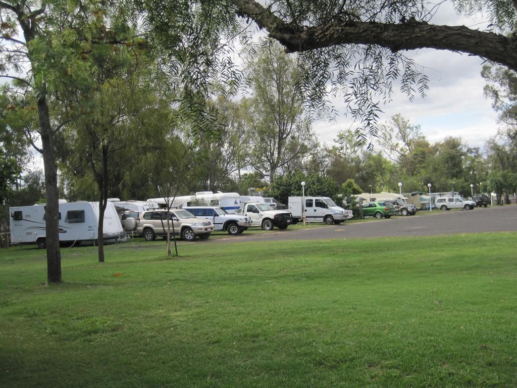 Dalby Tourist Park Hotel Exterior photo