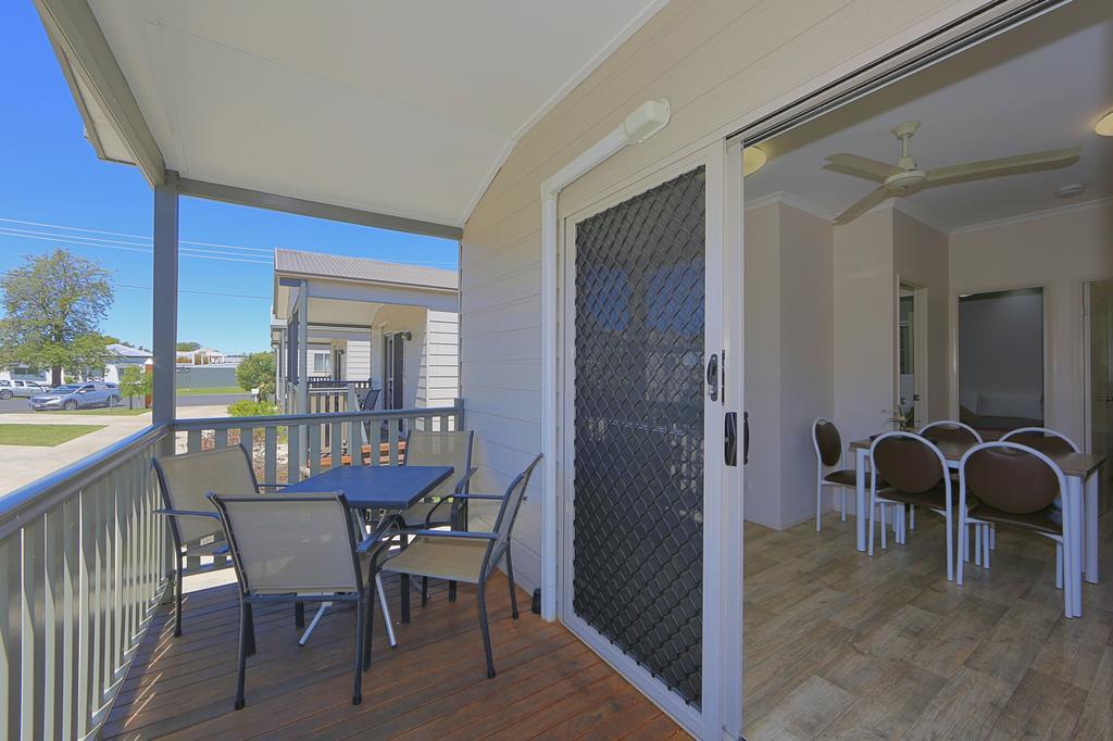 Dalby Tourist Park Hotel Exterior photo