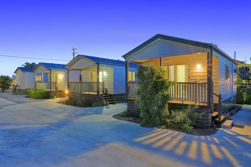 Dalby Tourist Park Hotel Exterior photo