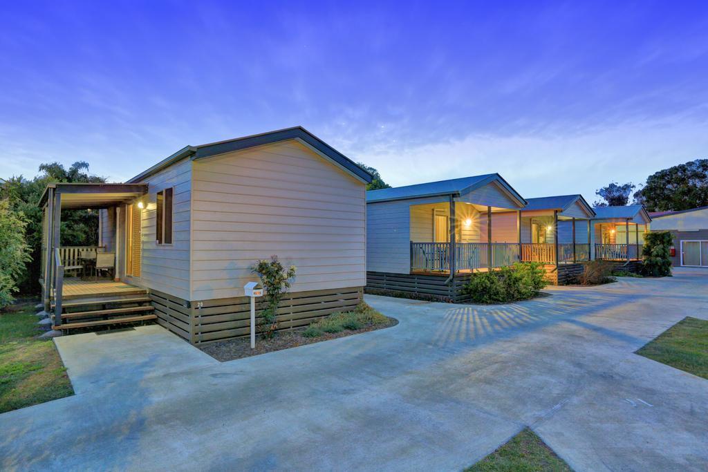 Dalby Tourist Park Hotel Exterior photo