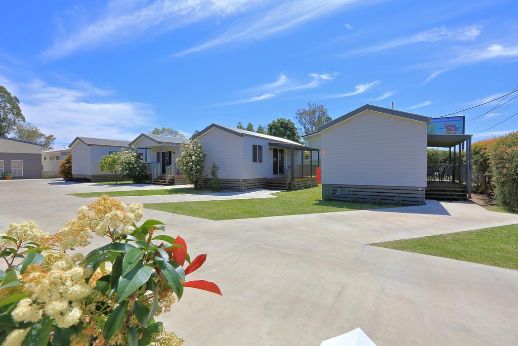 Dalby Tourist Park Hotel Exterior photo