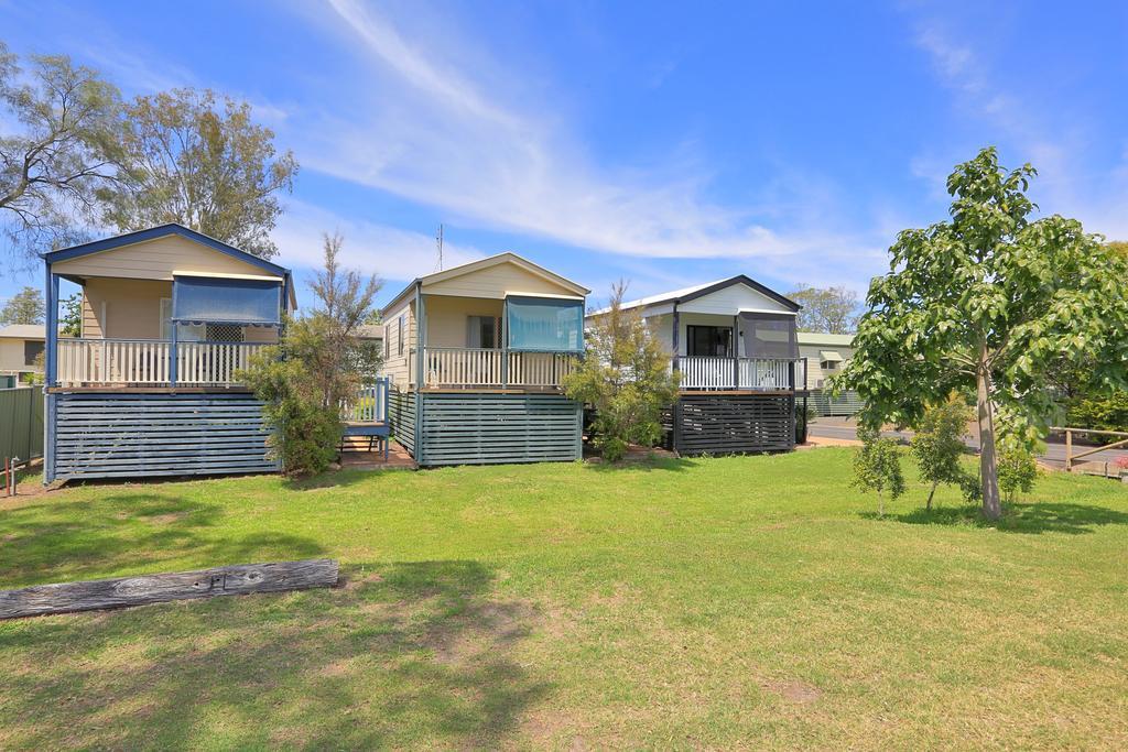 Dalby Tourist Park Hotel Exterior photo